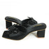 Women Formal Block Heel - 74945S - Block Heel - Walkeaze